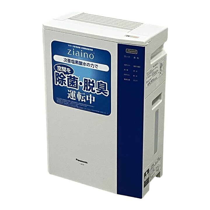 楽天市場】【中古】 Panasonic パナソニック ジアイーノ F-JML30 次亜 