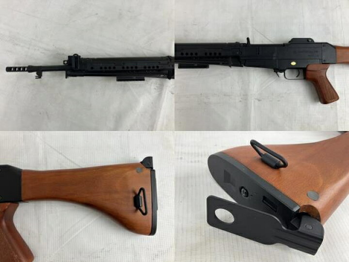 楽天市場】【中古】 S&T 64式小銃 G3電動ガン ハンドガードレイル 