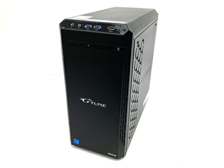 楽天市場】【中古】 MouseComputer G-TUNE EGPI711R306TS1W11 16GB 