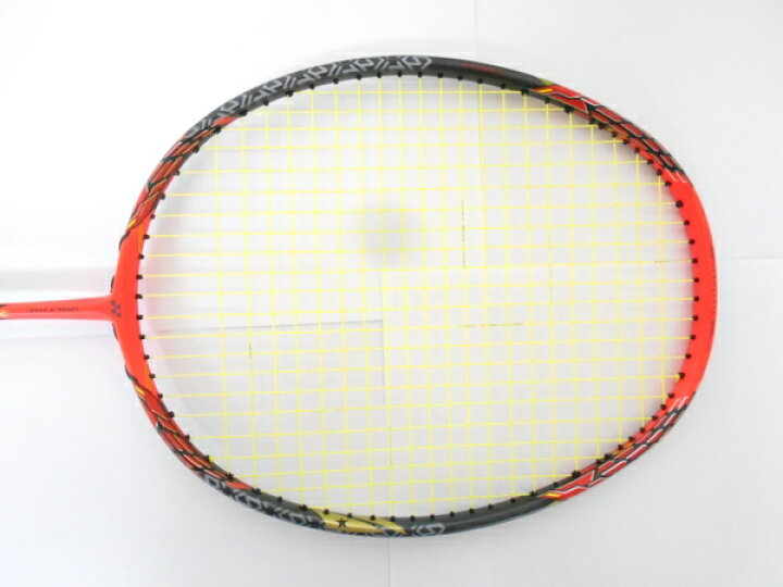 楽天市場】美品 【中古】 YONEX バドミントン ラケット VOLTRIC Z 