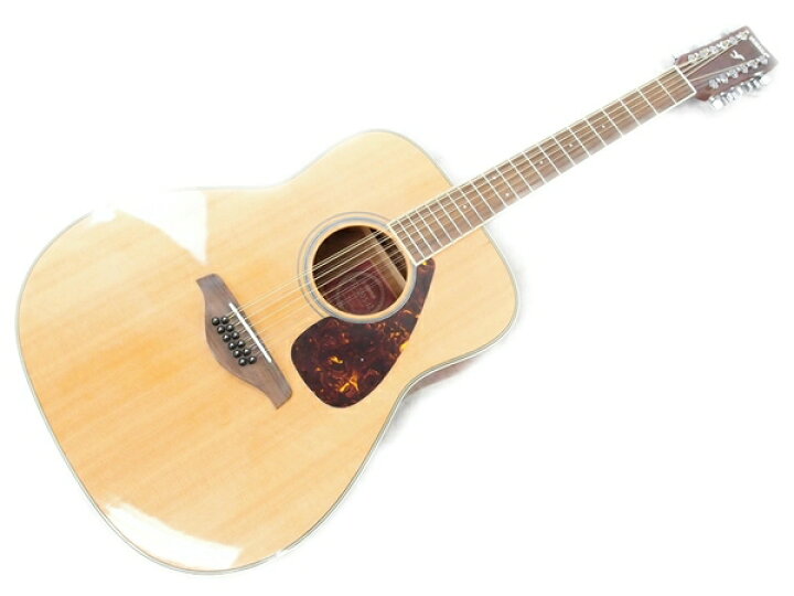楽天市場】美品【中古】YAMAHA FG720S-12 アコースティックギター 12弦 