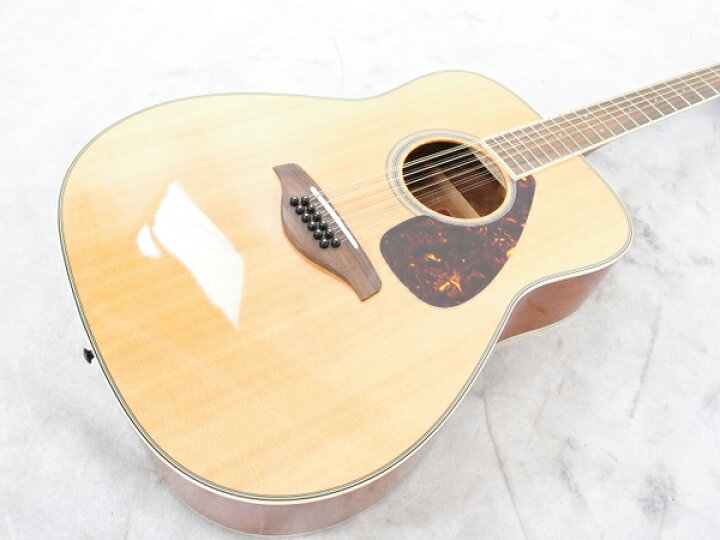 楽天市場】美品【中古】YAMAHA FG720S-12 アコースティックギター 12弦 