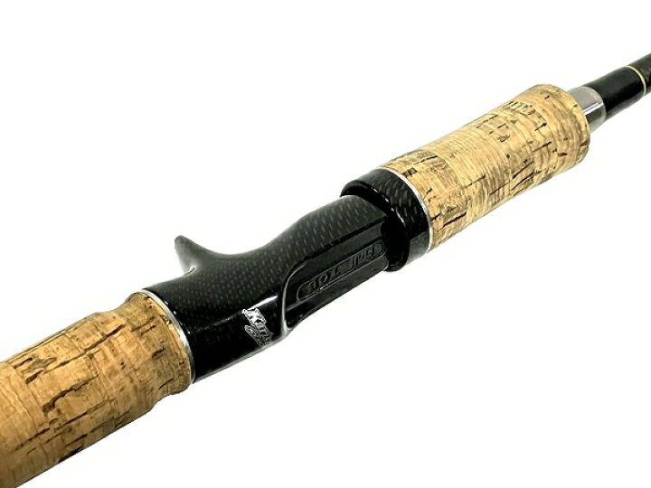 楽天市場】【中古】 Daiko KC-70H Karisma stick 1ピース メイドロッド 
