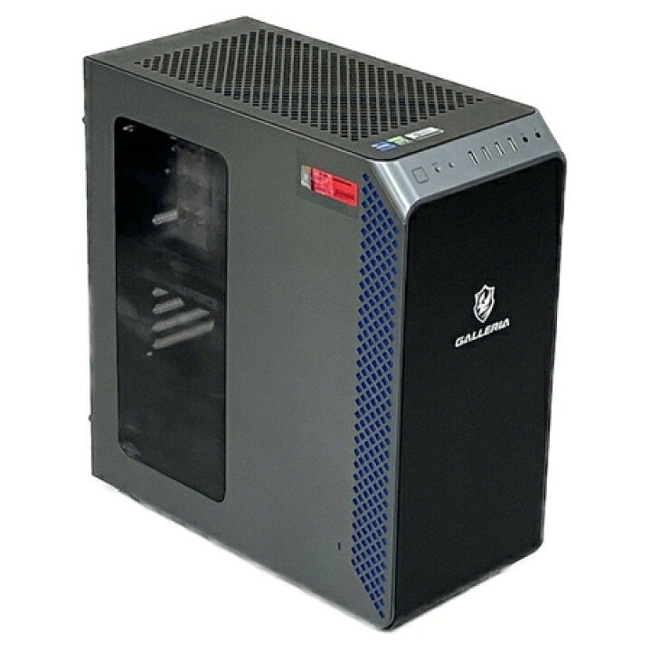楽天市場】【中古】 Thirdwave GALLERIA XA7C-R36 デスクトップ 
