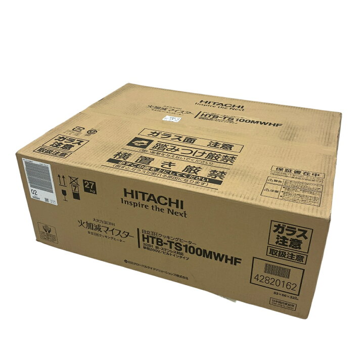 楽天市場】未使用 【中古】 未使用 【中古】日立 IHクッキングヒーター 