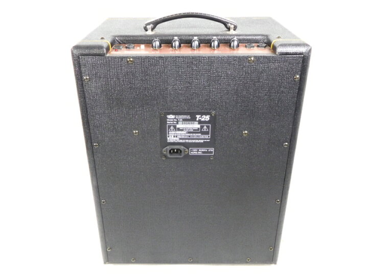 楽天市場】【中古】VOX T-25 ベースアンプ 25W RMS BASS コンボ 人気 
