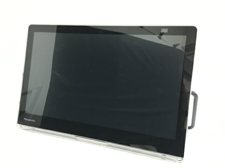 楽天市場】【中古】 Panasonic UN-15L11K ポータブルテレビ 良好 