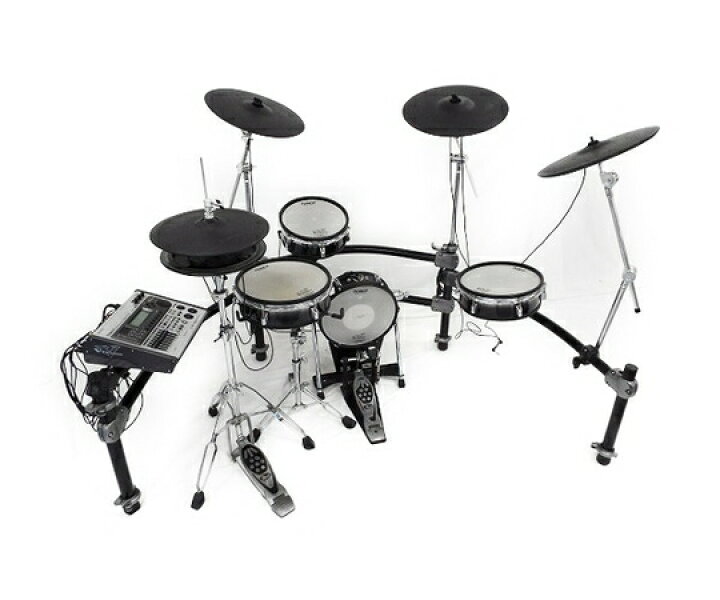 楽天市場】【中古】 Roland v-drums TD-20 ワンタム仕様 電子ドラム 