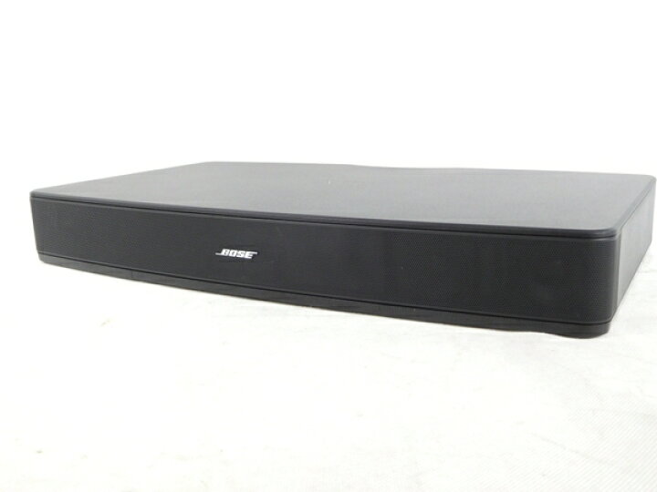 楽天市場】美品 【中古】 BOSE ボーズ SOLO TV SOUND SYSTEM TV用 