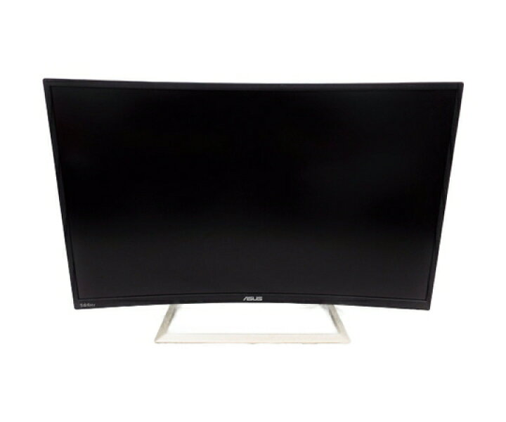 楽天市場】【中古】 ASUS ゲーミング モニター VA326H 曲面 31.5インチ 