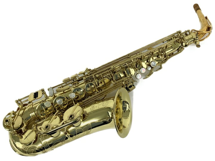 楽天市場】【中古】 SELMER アルトサックス Super Action 80 SA80 
