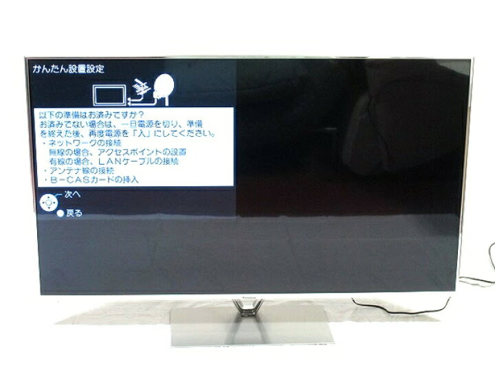 楽天市場】【中古】中古 Panasonic VIERA TH-L55FT60 液晶 TV 55インチ 
