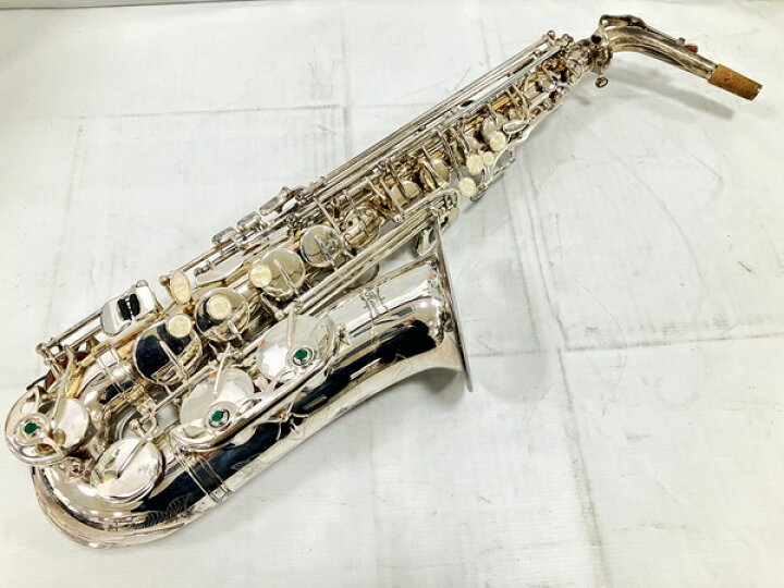 楽天市場】【中古】Heinrich ヘインリッチ アルトサックス キョーリツ 