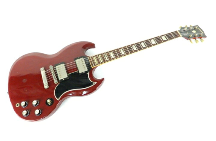 楽天市場】【中古】 Gibson ギブソン SG エレキ ギター 1992 ケース 