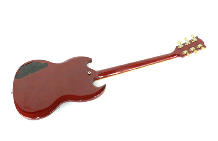 楽天市場】【中古】 Gibson ギブソン SG エレキ ギター 1992 ケース 