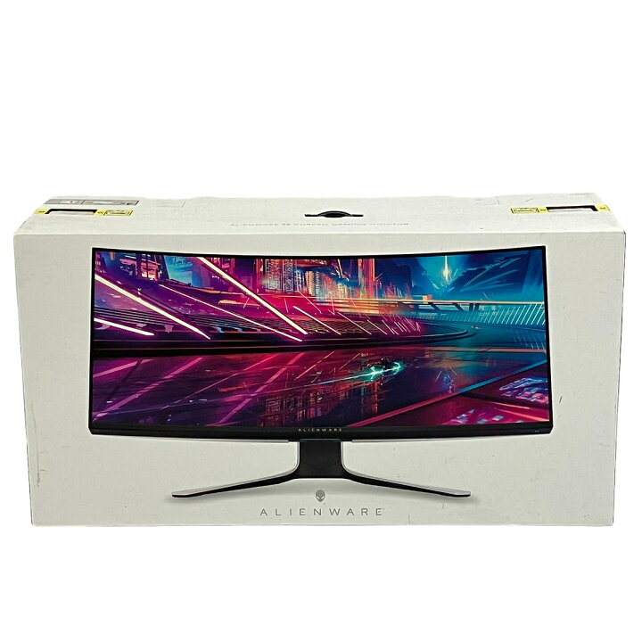 楽天市場】未使用 【中古】 【動作保証】 Dell Alienware AW3821DW 