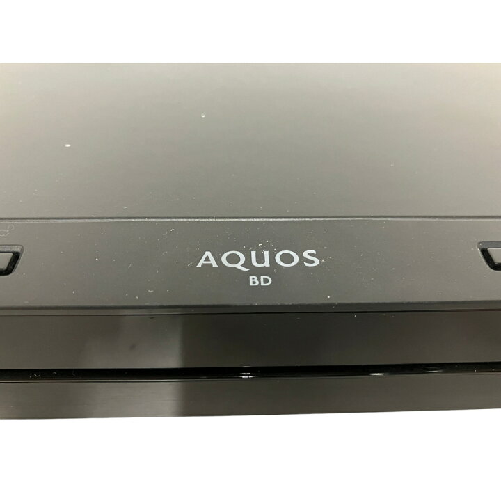 楽天市場】【中古】 SHARP 2B-C10BW1 2020年製 AQUOS 1TB HDD内蔵  