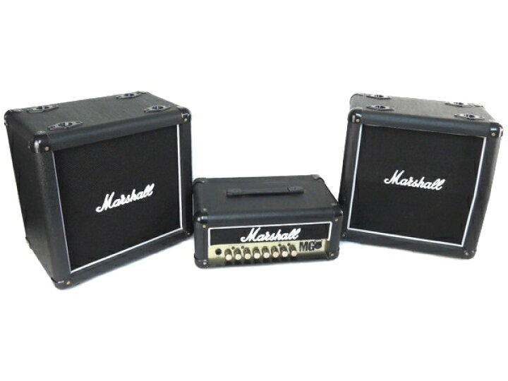 楽天市場】【中古】Marshall マーシャル MG15HFX ギター アンプ 1set 