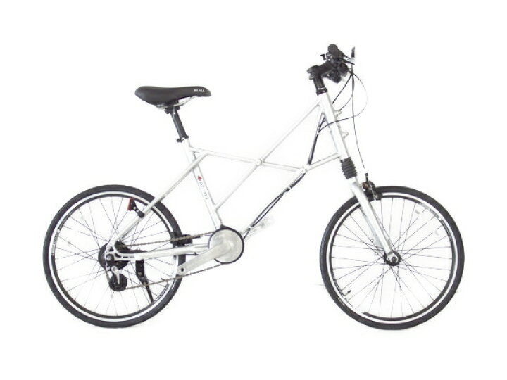 be all 自転車 中古