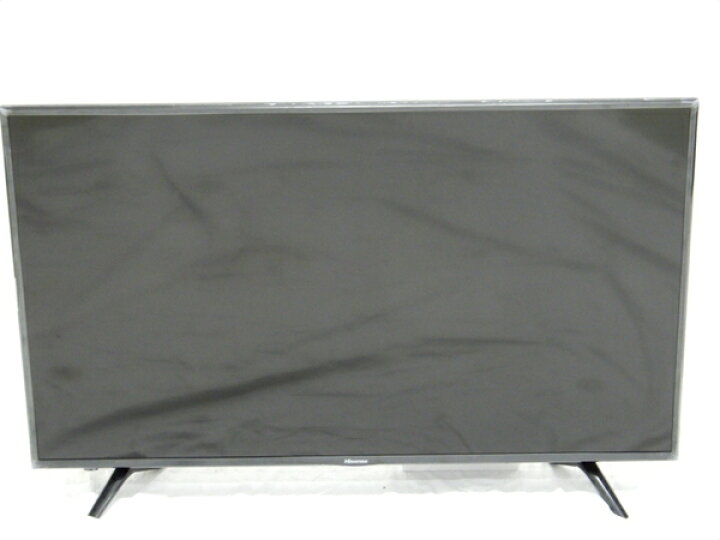 楽天市場】美品 【中古】 Hisense ハイセンス HJ50N3000 液晶テレビ 50  