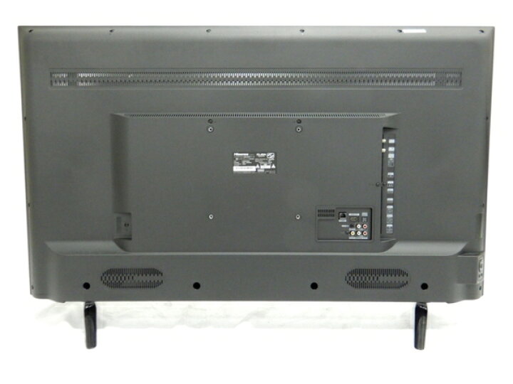 楽天市場】美品 【中古】 Hisense ハイセンス HJ50N3000 液晶テレビ 50  