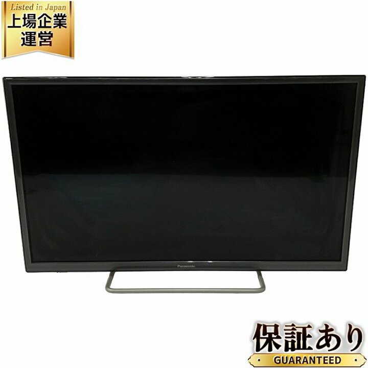 楽天市場】【中古】 【動作保証】 Panasonic TH-32ES500-S VIERA 2017  