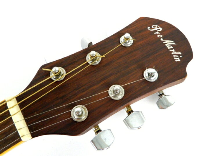 楽天市場】【中古】 訳あり Pro Martin マーティン EA-350 ギター 
