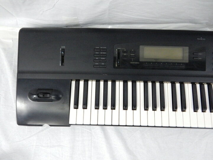 楽天市場】【中古】 KORG コルグ 01/W FD シンセサイザー 61鍵 