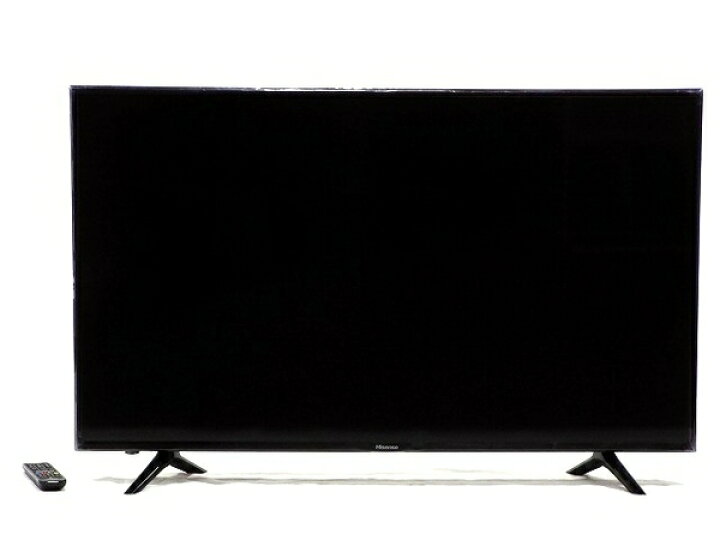 楽天市場】美品 【中古】 Hisense ハイセンス HJ50N3000 液晶テレビ 50  
