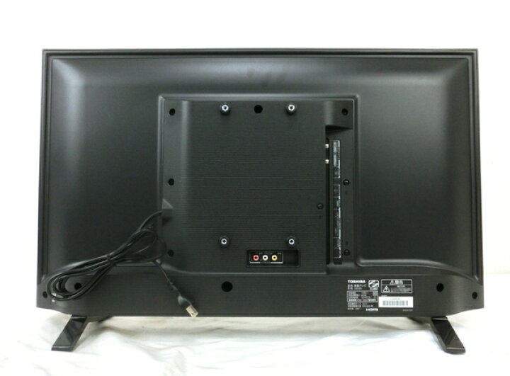 楽天市場】【中古】 TOSHIBA 東芝 REGZA レグザ 32S24 液晶 テレビ 32 