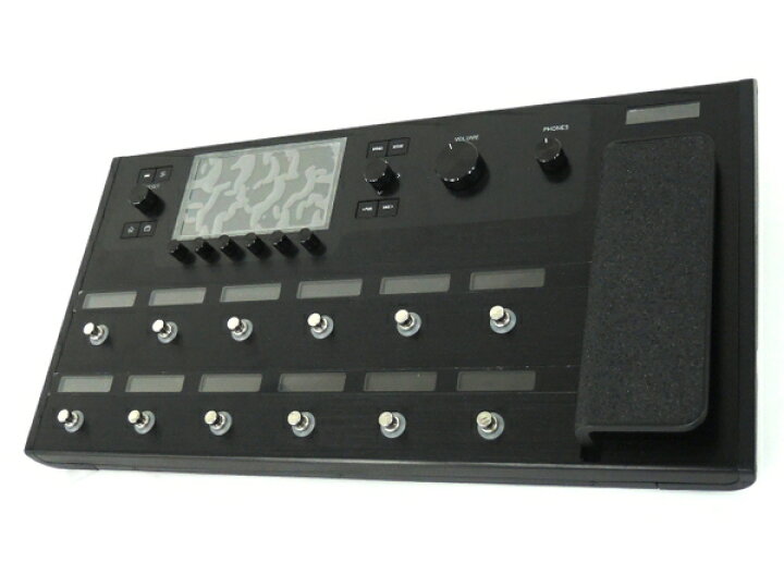 楽天市場】美品 【中古】 LINE6 HELIX FLOOR マルチ エフェクター 