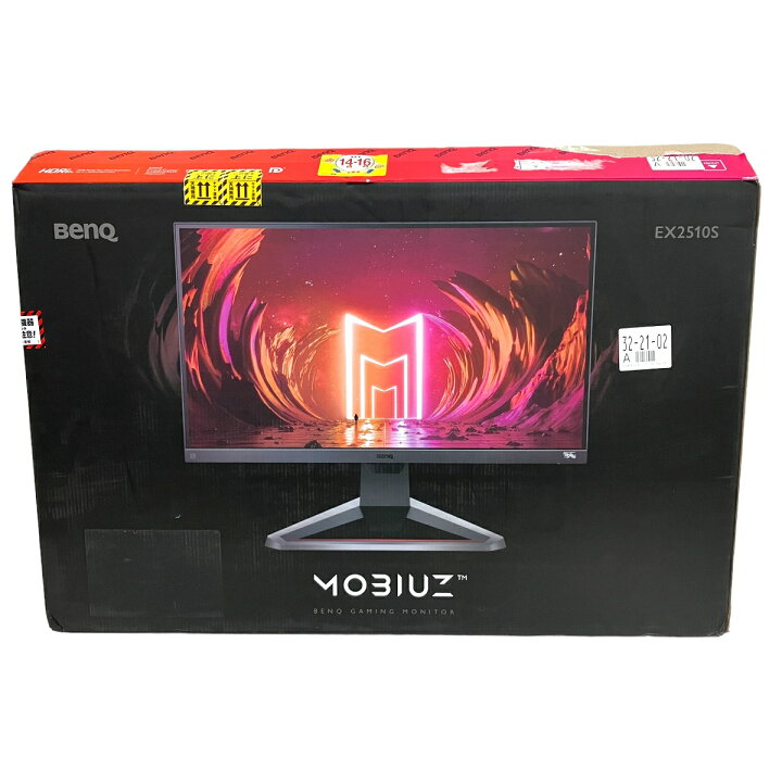楽天市場】【中古】【動作保証】 BenQ MOBIUZ EX2510S 24.5インチ 