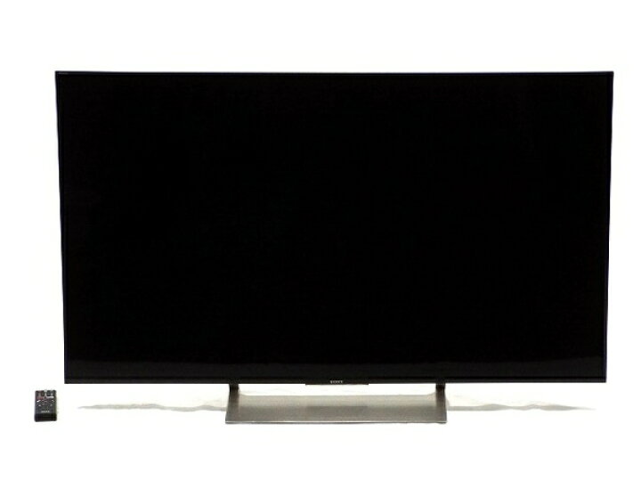 楽天市場】【中古】 SONY BRAVIA ブラビア KJ-55X9000E 55型 液晶 