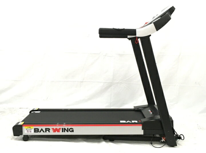楽天市場】【中古】 BARWING BW-SRM16 多機能ルームランナー 家電 