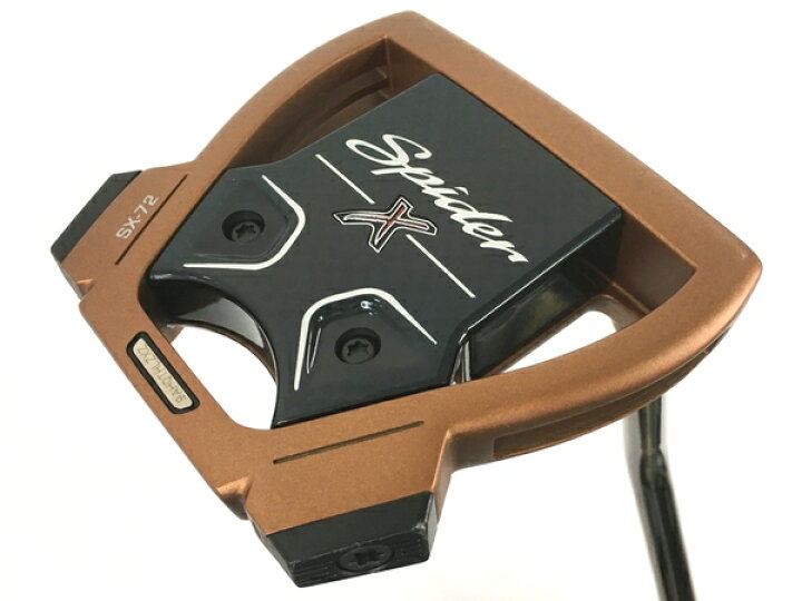 楽天市場】【中古】 TaylorMade テーラーメイド SX-72 Spider X 