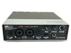 【中古】 steinberg スタインバーグ UR22 USB オーディオインターフェース 音響機器 T7797233