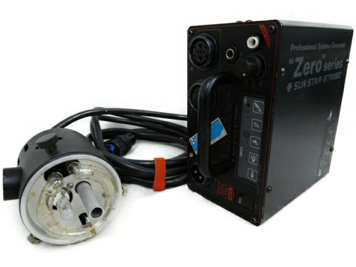 楽天市場】【中古】 SUNSTAR サンスター Zero series 006 ストロボ 