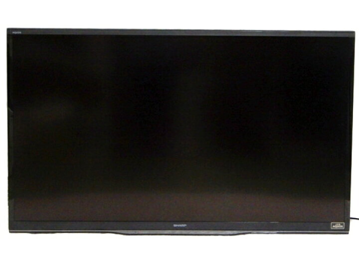 □シャープ アクオス 52型 液晶テレビ LC-52W9 2013年製□USB外付けHDD 