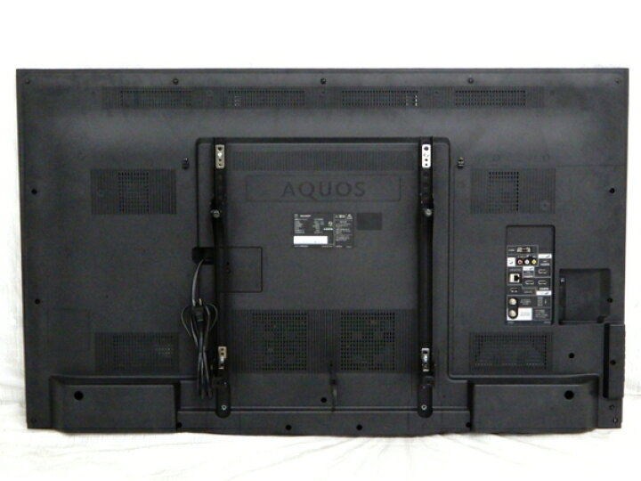 楽天市場】【中古】 SHARP シャープ AQUOS LC-52W9 液晶テレビ 52型 