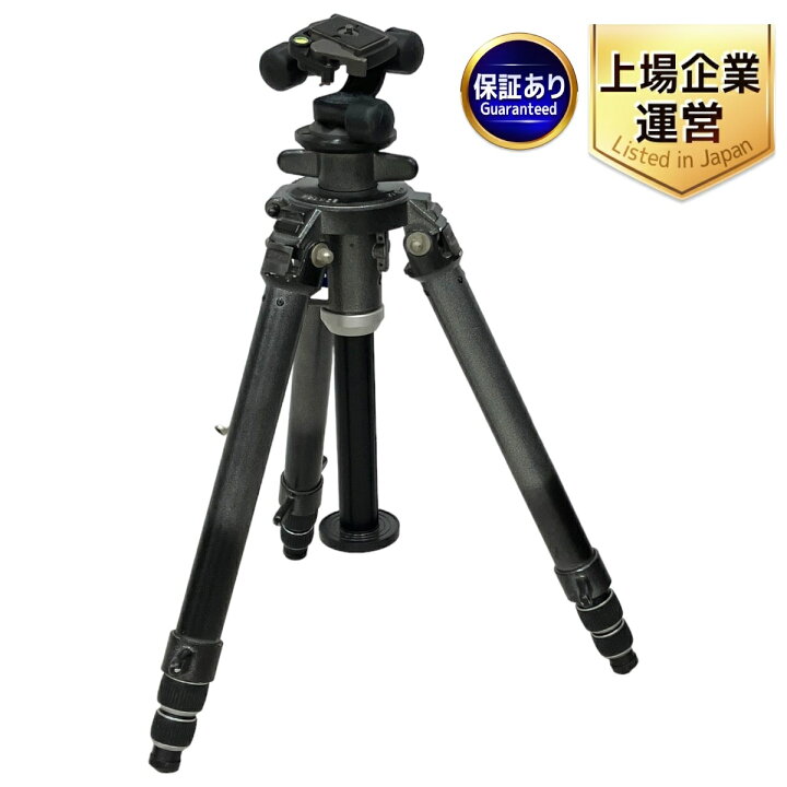楽天市場】【中古】 【動作保証】 GITZO G417 三脚 Manfrotto 460Mg 雲 
