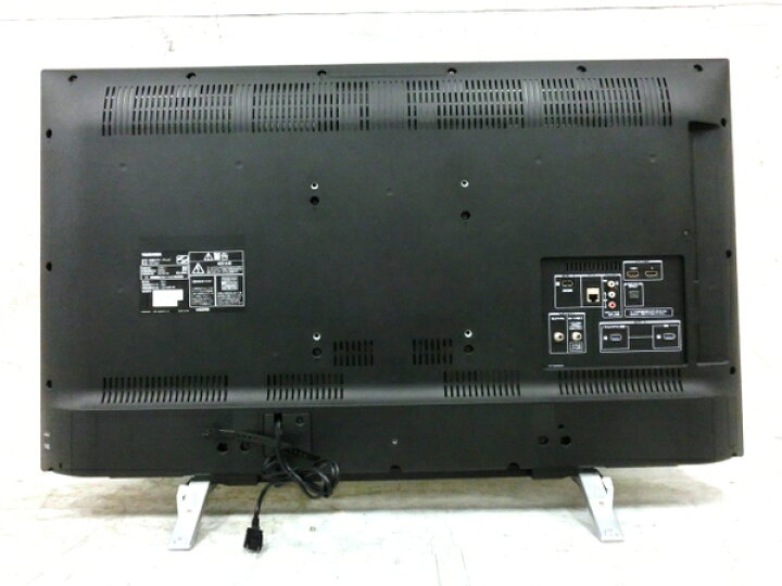 楽天市場】【中古】 TOSHIBA REGZA 43Z700X 43インチ 液晶テレビ 