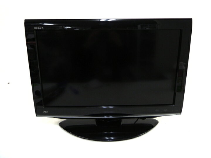 楽天市場】【中古】TOSHIBA 東芝 REGZA 26R1BDP 26型 液晶テレビ  