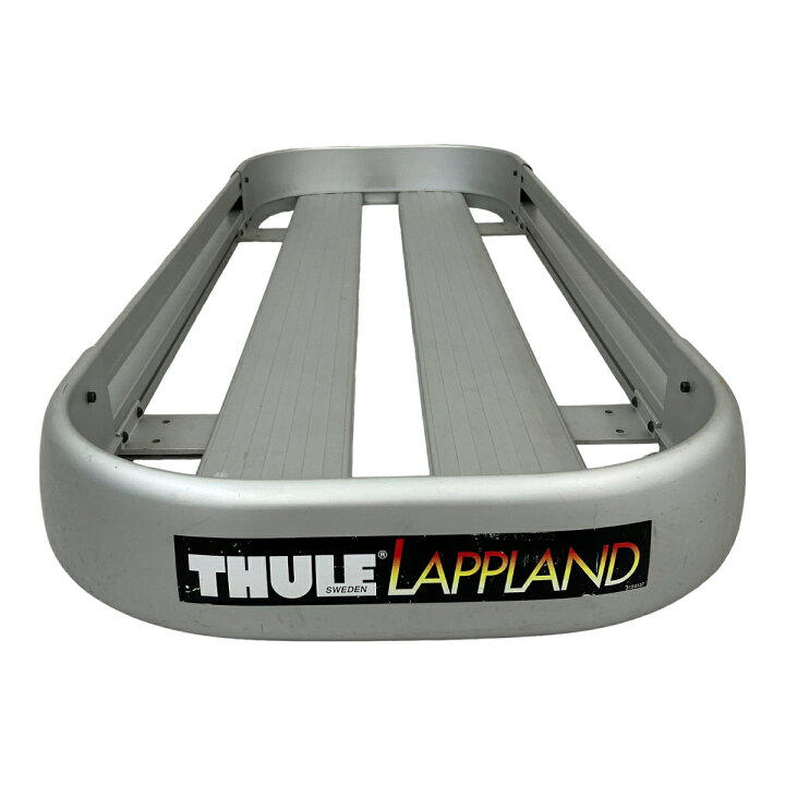 THULE LAPPLAND スーリー ルーフキャリア アルミキャリア 160x80 