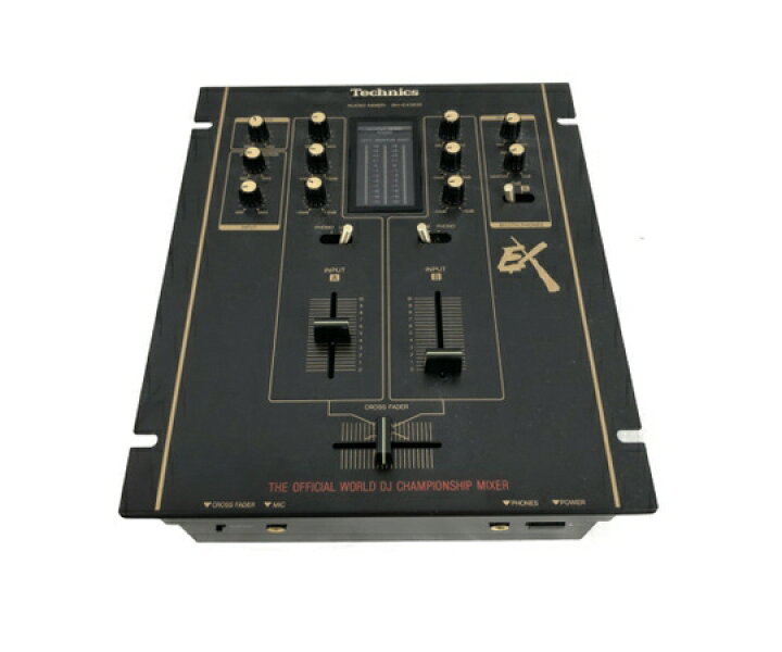 楽天市場】【中古】 Technics テクニクス SH-EX1200 DJ用 オーディオ 