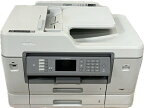 【中古】 【動作保証】brother MFC-J6983CDW ブラザー A3インクジェット複合機 家電 中古 S8739421