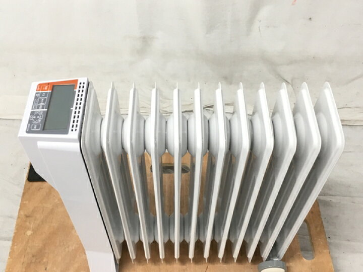 楽天市場】【中古】 ユーレックス eureks ラジエター式 オイルヒーター 