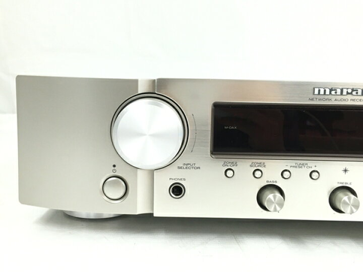 楽天市場】美品 【中古】 Marantz NR1200 Hi-Fiステレオ アンプ 
