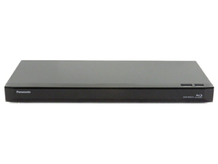 楽天市場】未使用 【中古】 Panasonic パナソニック DIGA DMR-BRS510  