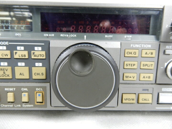 楽天市場】【中古】 KENWOOD TS-711 トランシーバー 144MHz アマチュア 