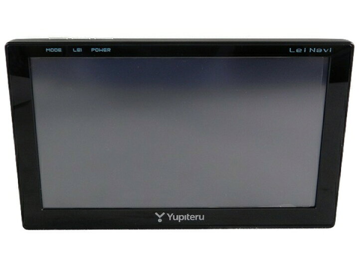楽天市場】【中古】 ユピテル Lei Navi レイナビ 霧島 レイ ポータブル 
